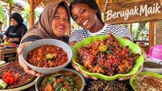 I Ate Cow Lungs In Indonesia..🇮🇩