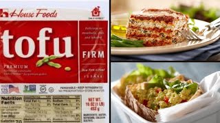 A beginners guide to FIRM TOFU - Tofu Masterclass Part 3