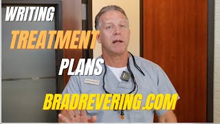 Writing Treatment plans