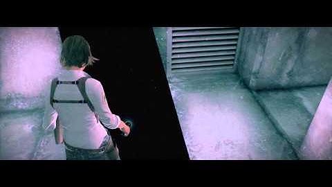 The Evil Within out of bounds glitch