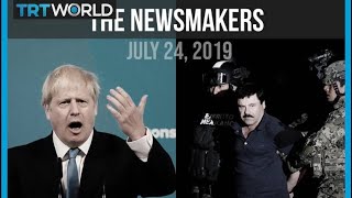 Britain’s New Prime Minister | America’s War on Drugs