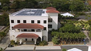 Virtual Campus Tour: Sullivan Family Library