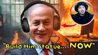 Netanyahu's New Favorite Underground Rapper!