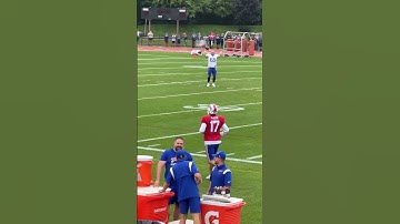 Here Comes Josh Allen! #billsmafia
