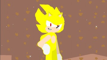 Super Sonic Transformation (Stick Nodes)