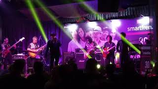 Agam Hamzah - BOHEMIAN RHAPSODY (Queen) 30th anniversary Second Born Band