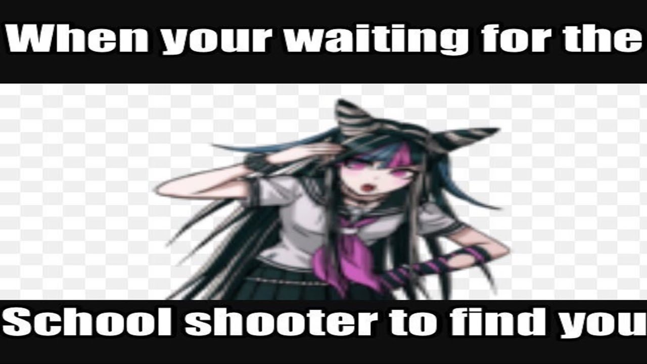 danganronpa memes for sewer rats 2