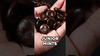 Will It Blend - CHRISTMAS JUNIOR MINTS #shorts