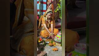 सिया जी के सोभेले पियारिया...My haldi ceremony 🧿🥹 #trending #song #haldi #bihariwedding #culture