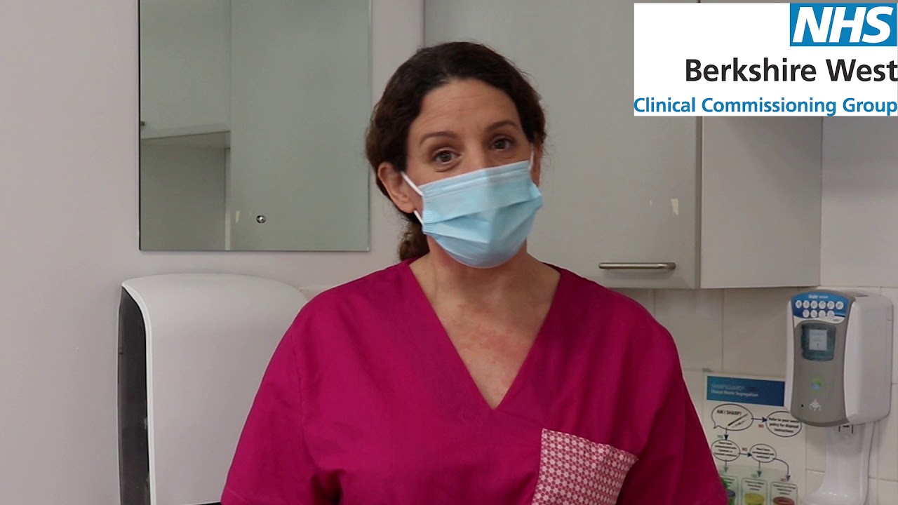 Dr Heather Howells, GP at Kintbury and Woolton Hill Surgery, West