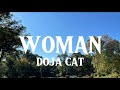 Doja cat  woman lyrics