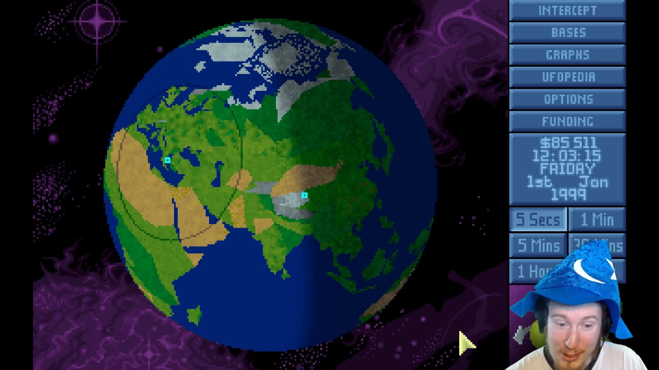 JoINrbs Plays OPEN XCOM 1.0, Episode Three