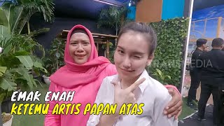 Download lagu Emak Enah Syuting FYP, BTS, dan ARISAN Di Trans7 | ENAH BIKIN ENAK (19/12/23)