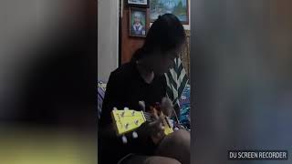 the deaf is guitar practice - philippine deaf community vlog