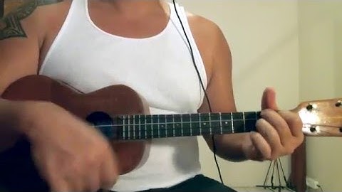 Catch & Release (Ukulele Cover)