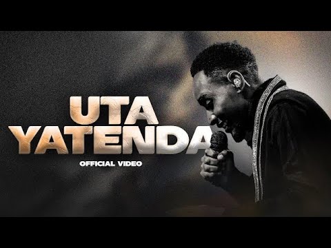 Paul Clement- Utayatenda ( Official live recording video )