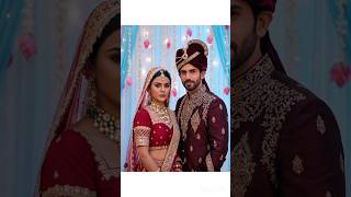 Apra Aaryaman wedding look😱 #Nagin 7 #trendingshorts #youtubeshorts