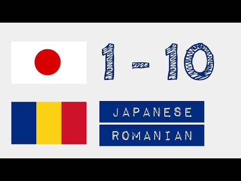 Video: Care Sunt Numele Literelor Japoneze