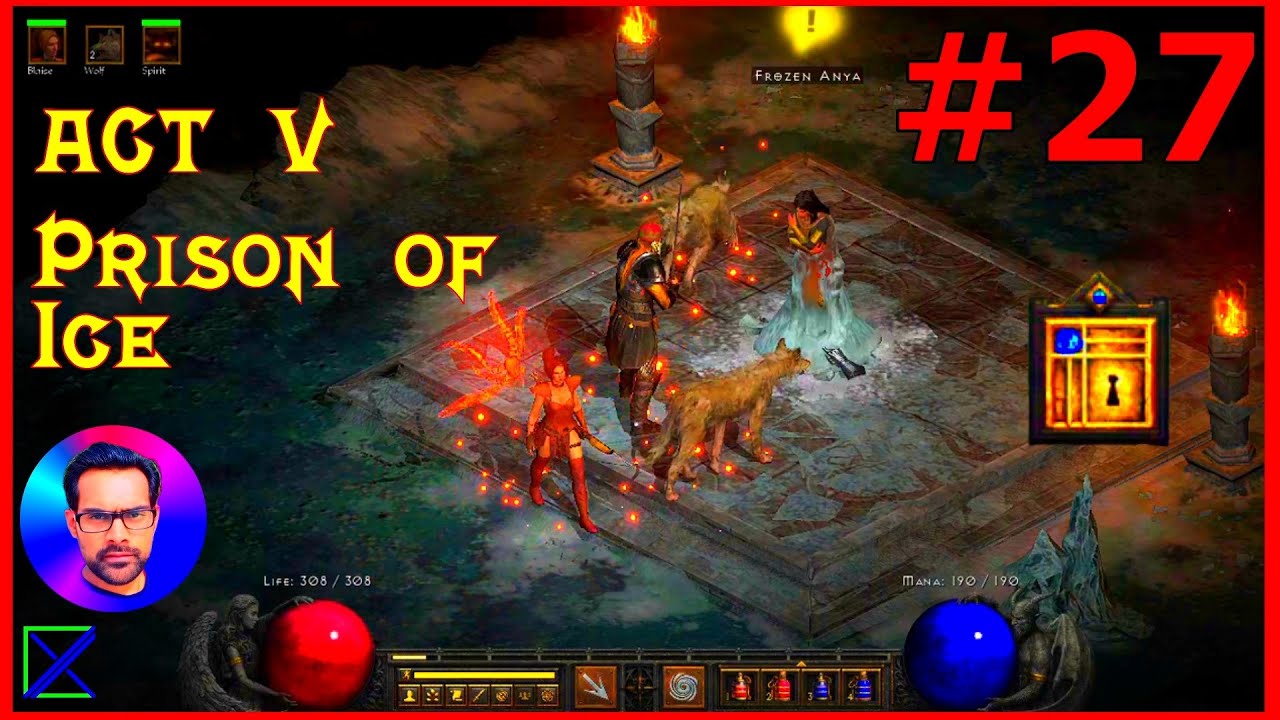Diablo II Resurrected Part 27 Prison Of Ice By DGX YouTube diablo-ii-resurrected-part-27-prison-of-ice-by-dgx-youtube