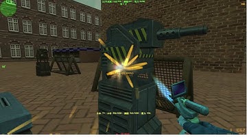 CS1.6 Amxx | Blowtorch