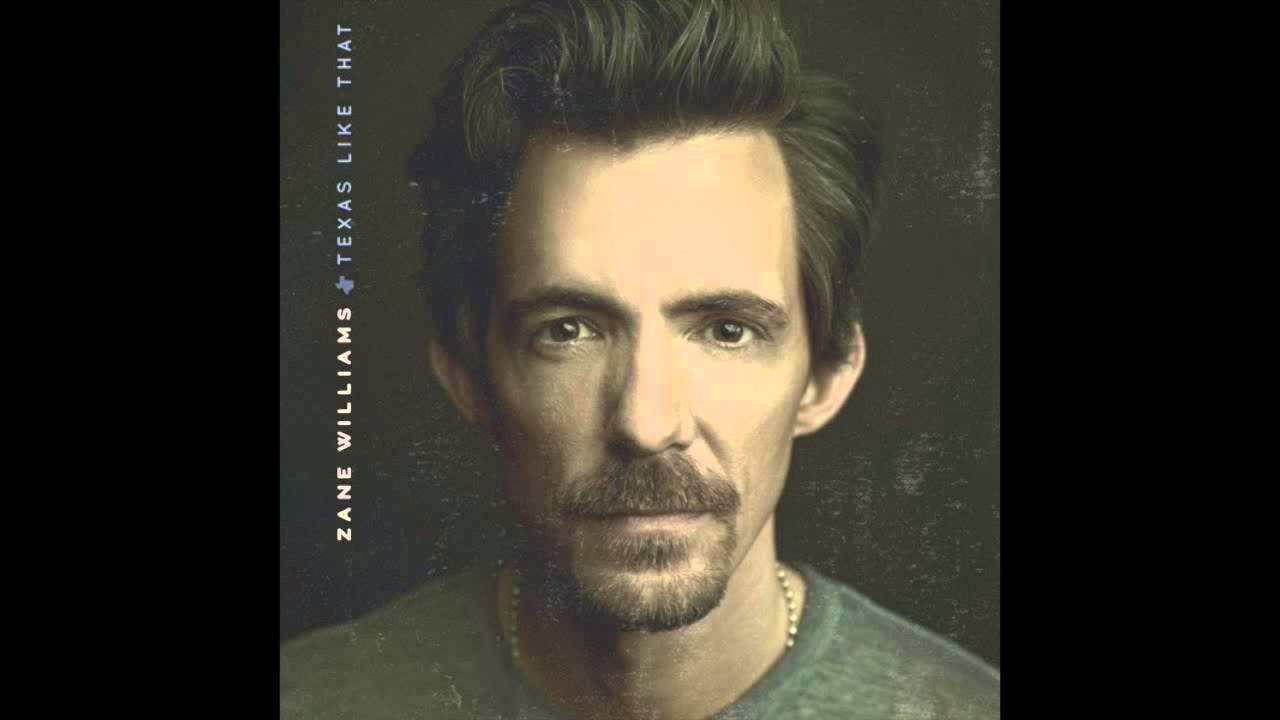 Watch Zane Williams- She Is (AUDIO) on YouTube Watch Zane Williams- She Is (AUDIO) on YouTube