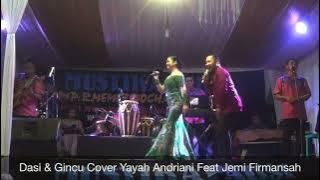 Dasi & Gincu Cover Yayah Andriani Feat Jemi Firmansah (LIVE SHOW BATUKARAS PANGANDARAN)