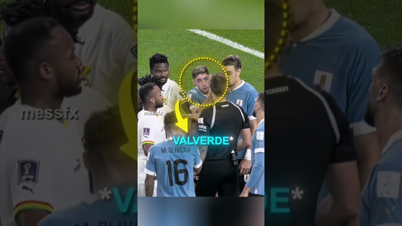 Casemiro détruit Milner en direct😳Valverde venge son coéquipier🔥… Et Lewandowski fond en Larmes 💔