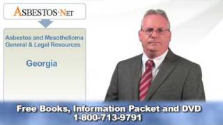 Asbestos and Mesothelioma in Georgia | Asbestos.net