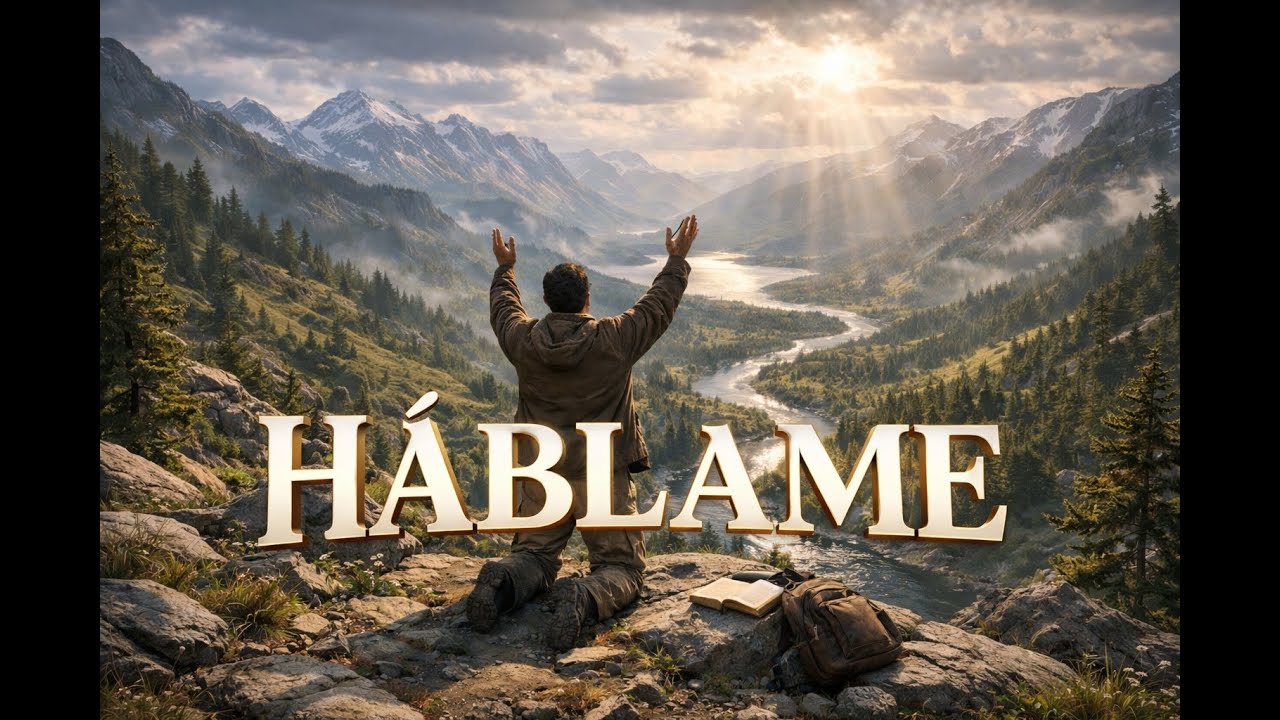 HÁBLAME - HIMNO DE ADORACIÓN