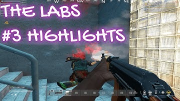 Dayz The Labs US3 | highlights #3