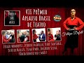 VII Prêmio Aplauso Brasil de Teatro | Boteco das Artes com Fellipe Defall