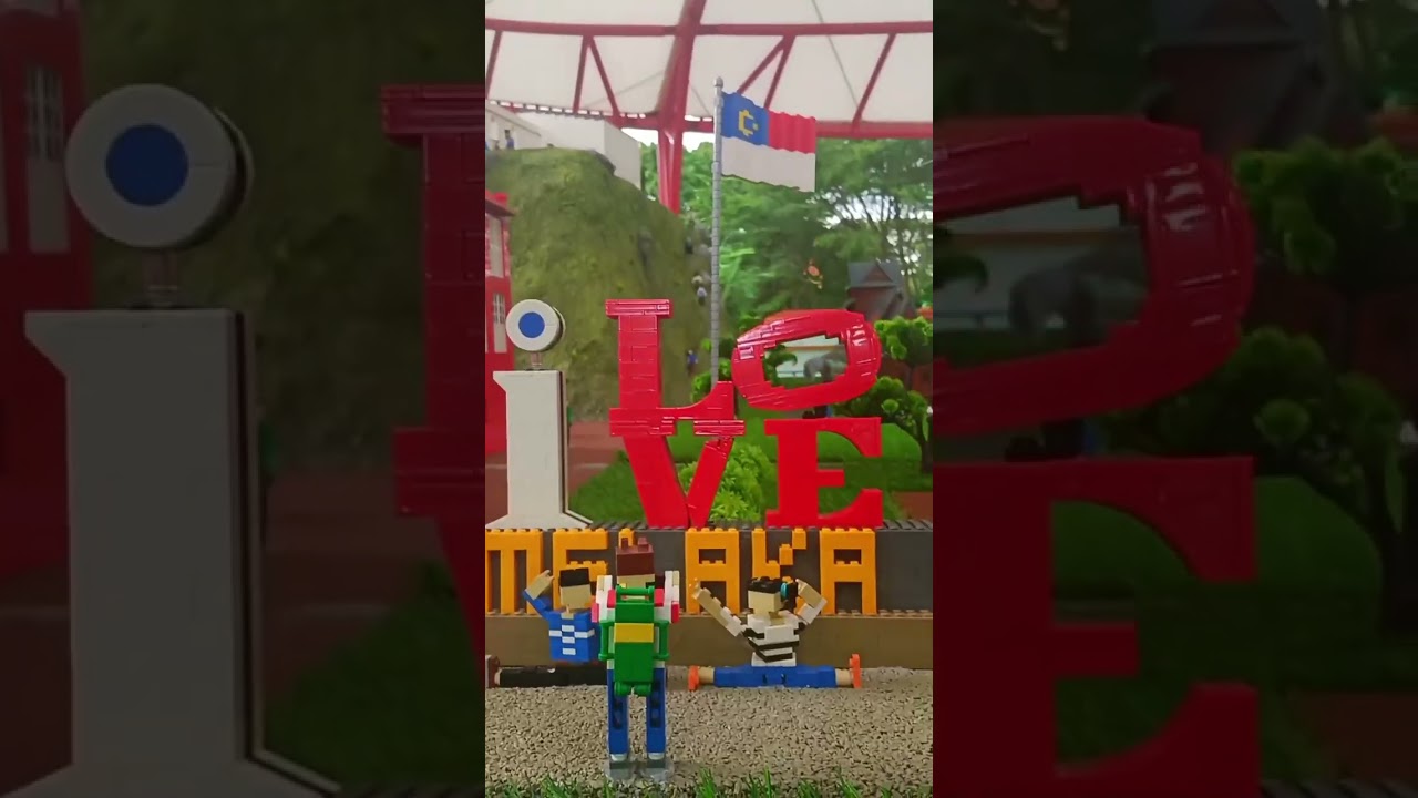 MINILAND Amazing Malaysia-Melaka