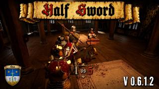 Half Sword : On test la MAJ 0.6.1.2 ( 1vs5 #13 )