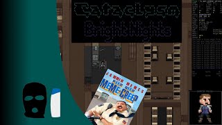 Shampoo Bandit - Cdda Bright Nights - Paul Blart Part 1