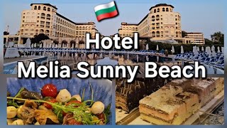 видео: 🇧🇬MELIA SUNNY BEACH All Inclusive 4* Bulgaria .Чем кормят в отеле на Всё Включено. Море и пляж .Vlog картинка: 🇧🇬MELIA SUNNY BEACH All Inclusive 4* Bulgaria .Чем кормят в отеле на Всё Включено. Море и пляж .Vlog
