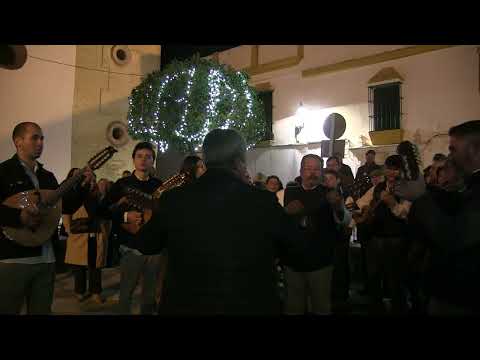 Certamen de Coros de Campanilleros por el III Centenario del voto a Nuestra Señora del Rosario