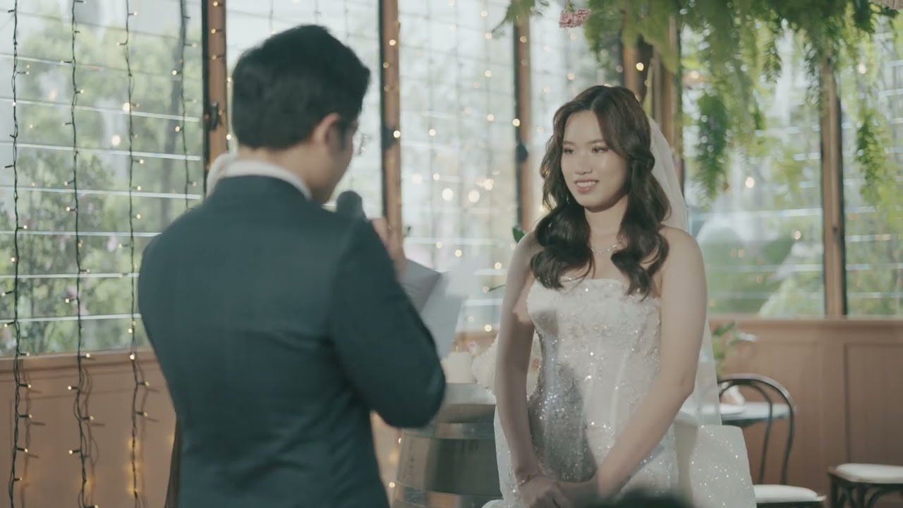 Quoc Thinh and Quynh Nga's Sydney Wedding 05/05/2024 at The Grounds Of Alexandria