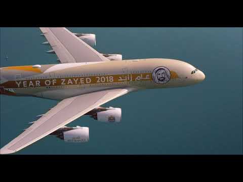 Vídeo: Etihad i Emirates requereixen proves negatives de COVID-19 per als passatgers