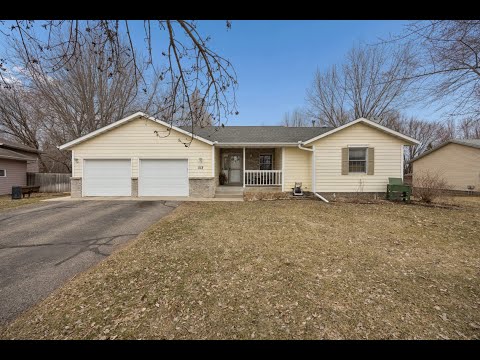 512 Aspen Court, Rockville, MN home video tour