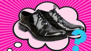 What Exactly Is Patent Leather—And Is It Actually Patented? What Is Shiny Leather Called