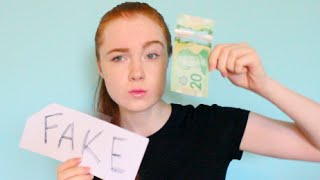 Modelling Scams