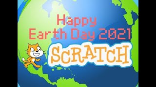 Scratch Tutorial | Happy Earth Day 2021 | Scratch Earth Day 2021 Project for Kids screenshot 4