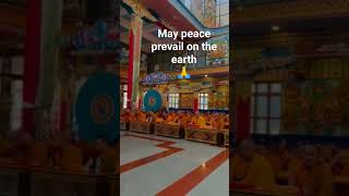 @spreadofwisdom #buddhamantra #buddhistmonk #dzongsarkhyentserinpoche #smilingbuddha #udc2021