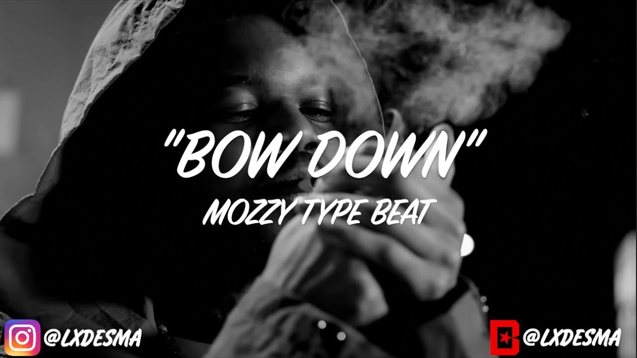[FREE] MOZZY TYPE BEAT – “BOW DOWN” | WEST COAST 2025