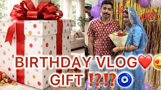 BANNA KA BIRTHDAY CELEBRATION OR UNKA GIFT 🎁 ABHI YAHI BUDGET THA😱😂
