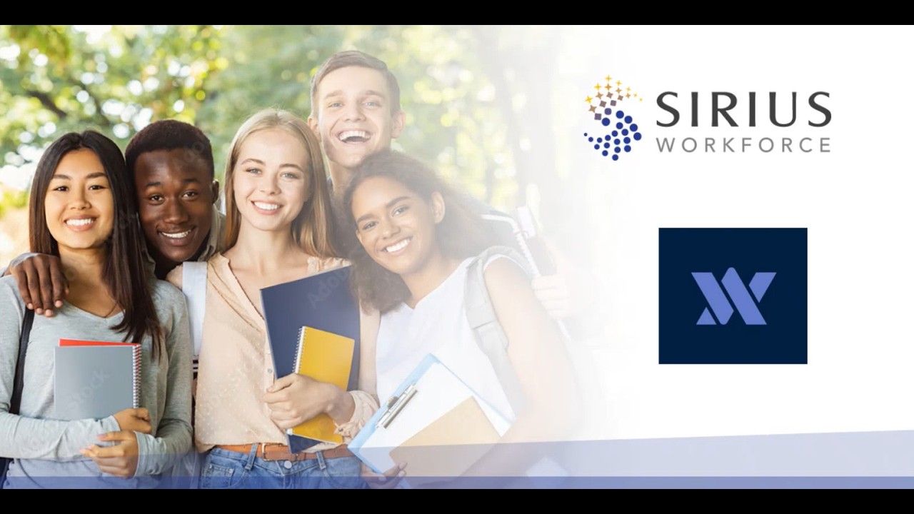 WBL Training Sirius Workforce - YouTube