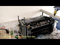 Hp M1005/1020 Fuser Assembly Repair