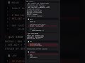 Stop Leaking Secrets! Your Git History is a Security Nightmare #linuxcommandlinetutorial #coding