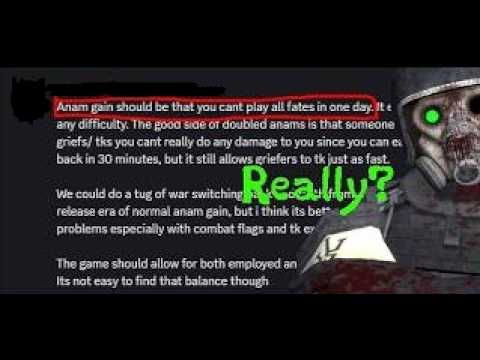 An Aneurism IV Developer Said This.