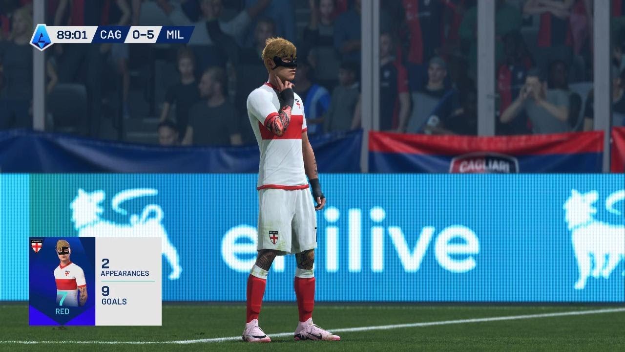 Red Killer career EP17